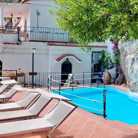 Villa Carmela Conca dei Marini Exterior photo